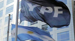 Apoyo de los usuarios a la recuperación de YPF