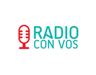 Claudio Boada con Reynaldo Sietecase en radioconvos