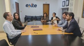 La Unión de Usuarios y Consumidores Regional NOA firma convenio con el Ente Regulador de Salta